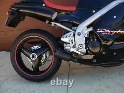 Triumph Daytona Speed Triple 955i -T595 exhaust 1997 2001 XB08 Extremeblaster