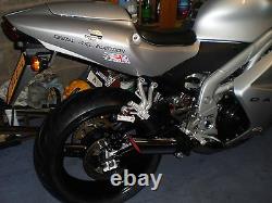 Triumph Daytona Speed Triple exhaust 955i -T595 1997- 2001 XBSS Extremeblaster