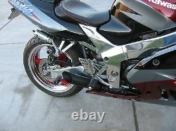 Triumph Daytona Speed Triple exhaust 955i -T595 1997- 2001 XBSS Extremeblaster