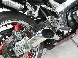 Triumph Daytona Speed Triple exhaust 955i -T595 1997- 2001 XBSS Extremeblaster