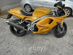 Triumph Daytona T595 955i