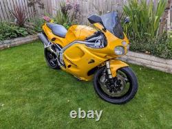 Triumph Daytona T595 955i