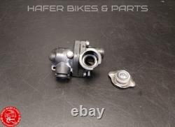 Triumph Daytona T595 955i 1997-00 Housing for Thermostat Engine Motor F689