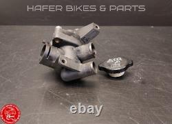 Triumph Daytona T595 955i 1997-00 Housing for Thermostat Engine Motor F689