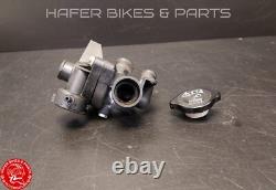 Triumph Daytona T595 955i 1997-00 Housing for Thermostat Engine Motor F689