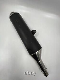 Triumph Daytona T595 955i (2000) Exhaust Muffler Silencer Pipe T2200509