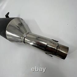 Triumph Daytona T595 955i (2000) Exhaust Muffler Silencer Pipe T2200509