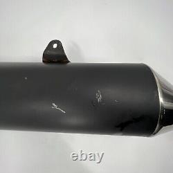 Triumph Daytona T595 955i (2000) Exhaust Muffler Silencer Pipe T2200509