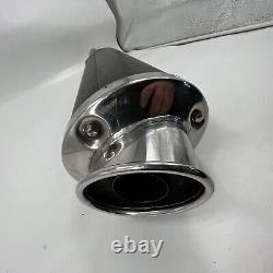 Triumph Daytona T595 955i (2000) Exhaust Muffler Silencer Pipe T2200509