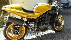 Triumph Daytona T595 955i Cafe Racer