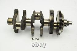 Triumph Daytona T595 955i Crankshaft