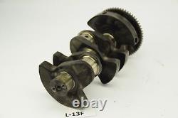 Triumph Daytona T595 955i Crankshaft