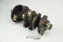 Triumph Daytona T595 955i Crankshaft