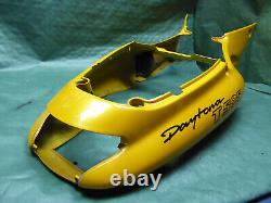 Triumph Daytona T595 955i Fairing (Int. D4) Rear Panel