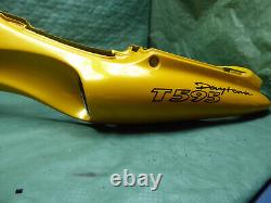 Triumph Daytona T595 955i Fairing (Int. D4) Rear Panel