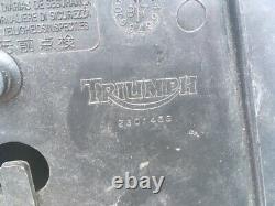 Triumph Daytona T595 955i SEAT COWL/ COVER