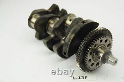 Triumph Daytona T595 955i crankshaft