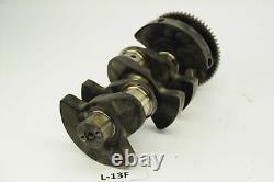 Triumph Daytona T595 955i crankshaft