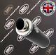 Triumph Daytona T595 97-2000' Stainless Black Round GP Outlet Road Legal Exhaust