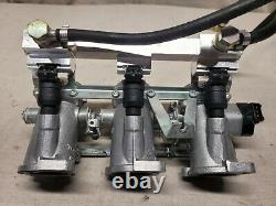Triumph Daytona T595 T955i 97-01 Throttle Body Assembly TPS Injectors T1240107
