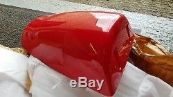 Triumph Daytona seat cowl tornado red BRAND NEW UNASSEMBLED 955i A9708040-CM