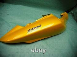 Triumph Fairing Rear Panel (Int. E) Daytona 955i Speed Triple Rear Fairing