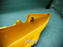 Triumph Fairing Rear Panel (Int. E) Daytona 955i Speed Triple Rear Fairing