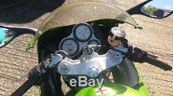 Triumph Motorcycle Daytona 955i