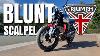Triumph Needs To Fix This Triumph Trident 660 Review Lams