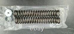 Triumph Speed Triple 955i (1999-2002) Wirth Fork Springs 250mm 7.6NM