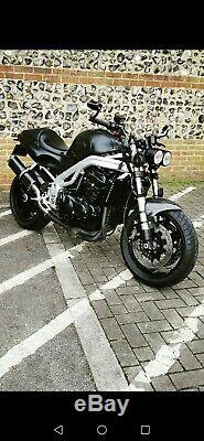 Triumph Speed Triple 955i Daytona