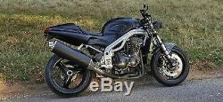 Triumph Speed Triple 955i Daytona