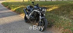 Triumph Speed Triple 955i Daytona