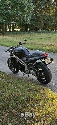 Triumph Speed Triple 955i Daytona