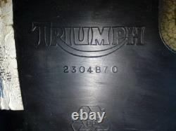 Triumph Speed Triple 955i Saddle T2304870