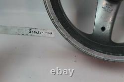 Triumph Speed Triple Daytona 955i 99-06 Single Sided Rear Wheel Rim T2015222
