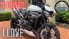 Triumph Speed Triple Rs 5 Things I Love About It
