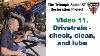Triumph Sprint St 955i VID 11 Drivetrain Inspect Clean And Lube