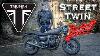 Triumph Street Twin Review The Most Popular Modern Classic 900cc Bonneville Motorcycle Tested