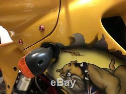 Triumph T595 955i Daytona Fairing