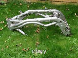 Triumph T595 Daytona Frame With V5 955i 1997 1998