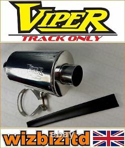 Triumph T955i Daytona 1997-2004 Micro Track Only Exhaust End Can EXC601