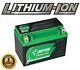 Triumph T955i Daytona 2004 Lithium-ion Ultra Performance Battery Lipo14a