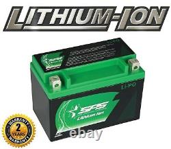 Triumph T955i Daytona 2004 Lithium-ion Ultra Performance Battery Lipo14a