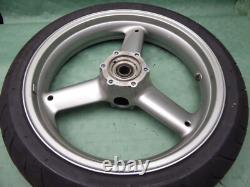 Triumph Wheel Rim (Int. Ee) Speed Triple Four Daytona 955I Front Wheel