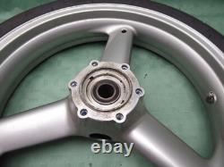 Triumph Wheel Rim (Int. Ee) Speed Triple Four Daytona 955I Front Wheel
