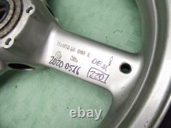 Triumph Wheel Rim (Int. Ee) Speed Triple Four Daytona 955I Front Wheel