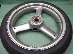 Triumph Wheel Rim (Int.ee) Speed Triple Four Daytona 955i Front Wheel