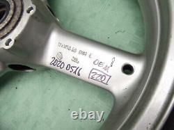 Triumph Wheel Rim (Int.ee) Speed Triple Four Daytona 955i Front Wheel