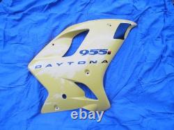 Triumph daytona 955i (02-06) left fairing side Triumph daytona 955i (02-06) left fairing side